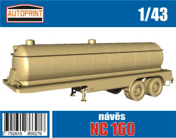 AP028 návěs NC 160